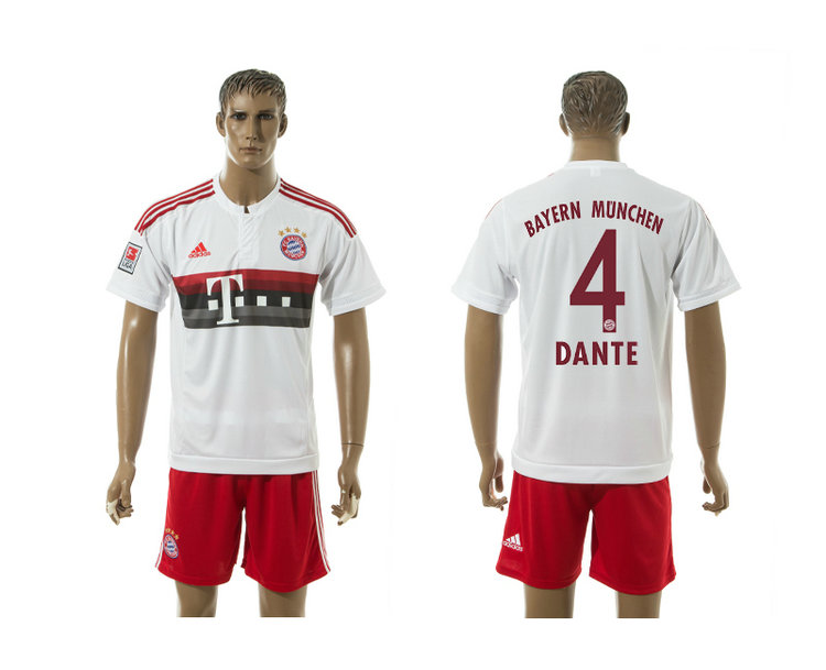 2015-2016 Bayern Munich Soccer Kits 057